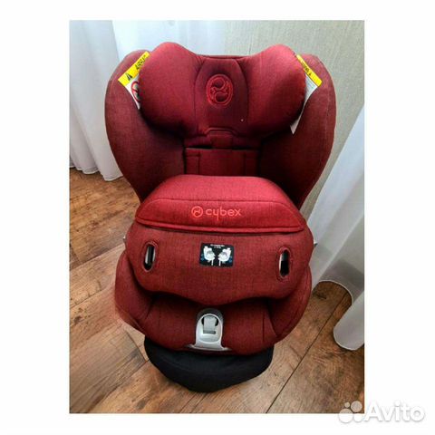 Автокресло cybex sirona+ platinum