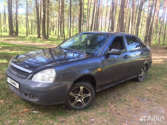 LADA Priora 1.6 МТ, 2009, 190 000 км