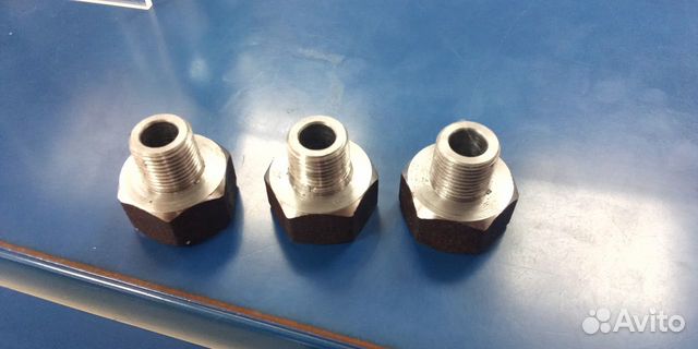 Переходник датчика давления масла chrysler