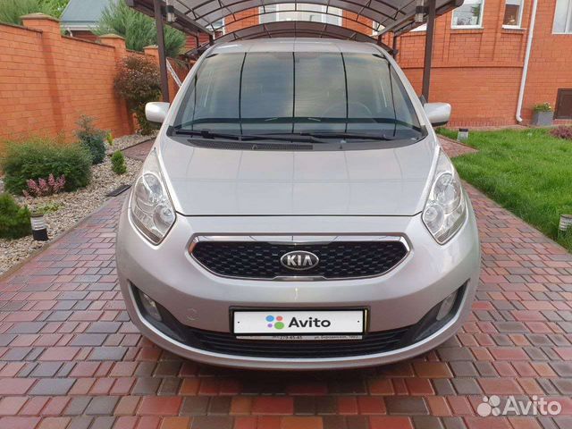 Kia Venga 1.6 МТ, 2013, 113 000 км