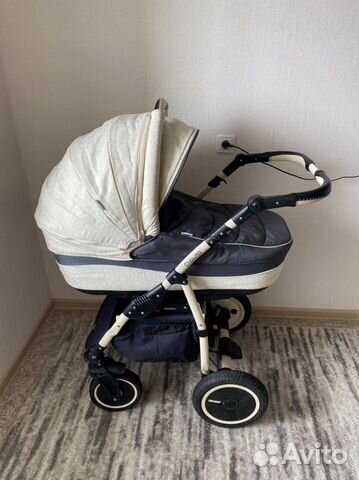 Коляска Adamex Enduro 2в1