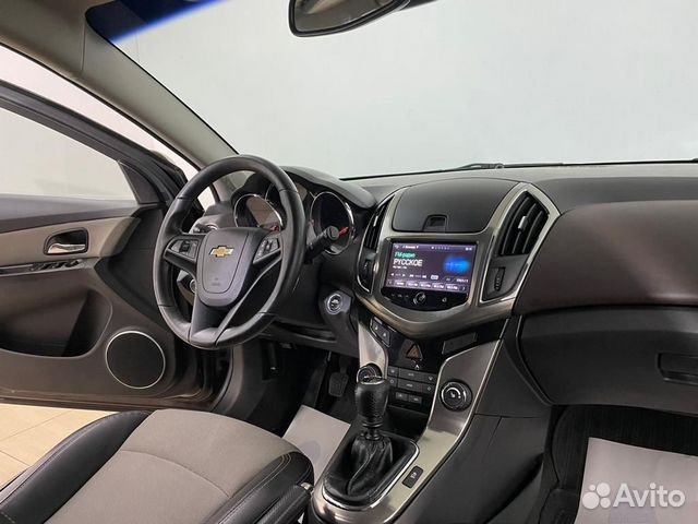 Chevrolet Cruze `2014