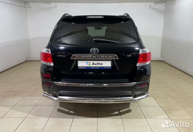 Toyota Highlander `2013