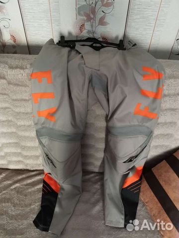 Мотоштаны мужские