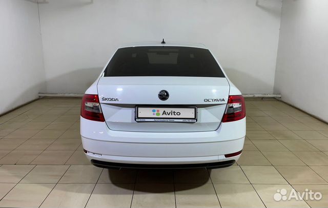 Skoda Octavia `2017