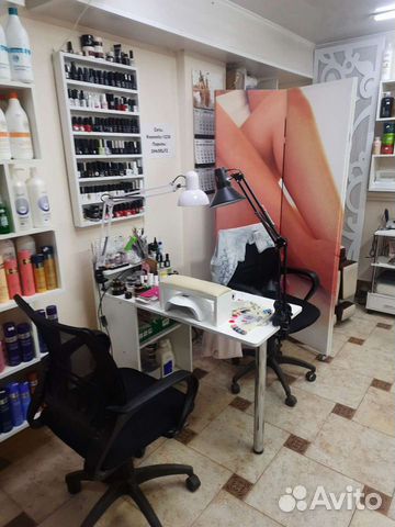 Аренда мастер маникюра-педикюра в месяц