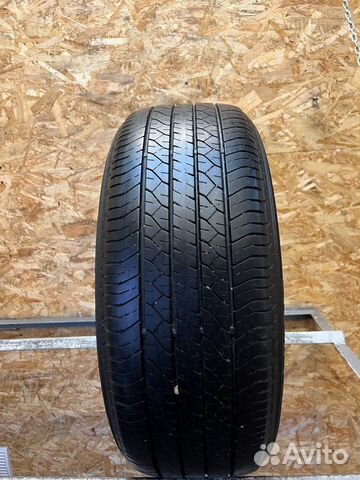 Dunlop SP Sport 270 215/55 R17