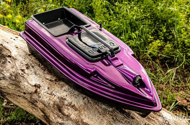 Прикормочный карповый кораблик CamaraD Mono