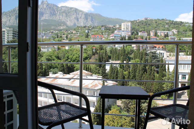 

Квартира-студия, 40 м², 2 кровати