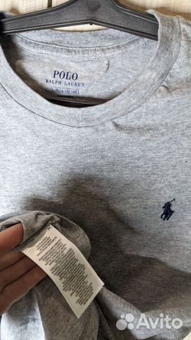 Футболка Polo Ralph Lauren