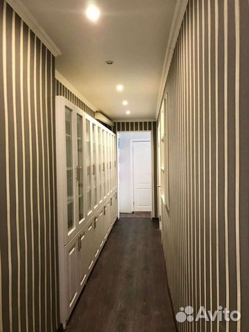 

3-к. квартира, 60 м², 3 кровати