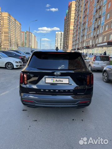 Kia Sorento 2.5 AT, 2020, 42 200 км