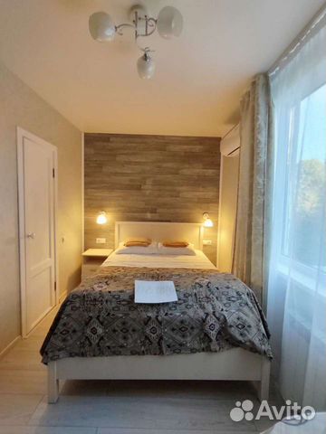 

Квартира-студия, 19 м², 1 кровать
