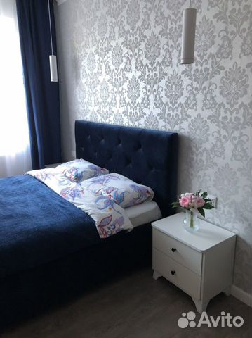 

2-к. квартира, 65 м², 4 кровати