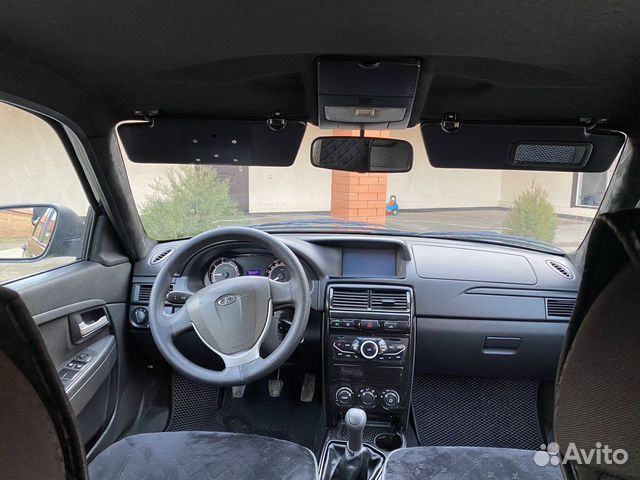 LADA Priora 1.6 МТ, 2013, 127 000 км