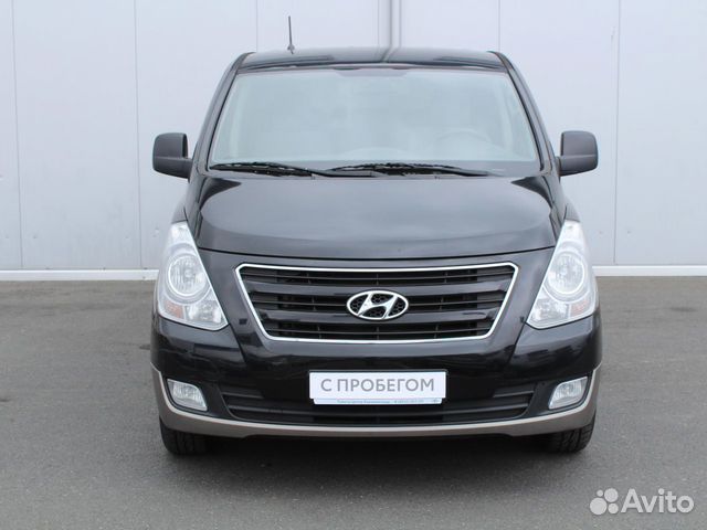 Hyundai H-1 2.4 AT, 2013, 198 000 км