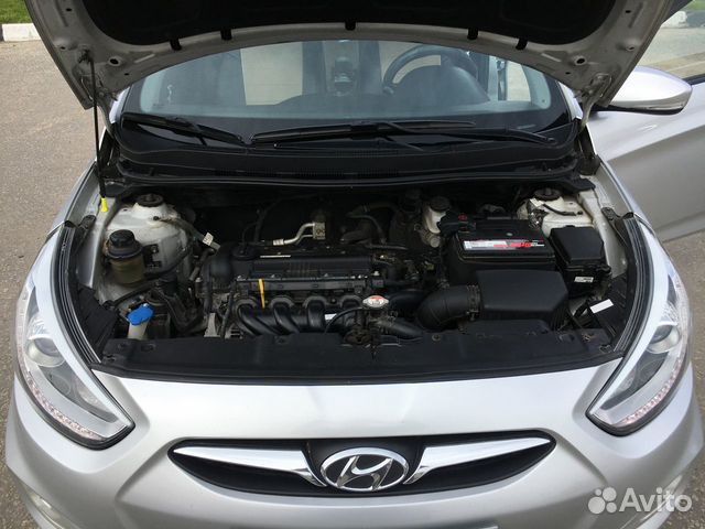 Hyundai Solaris 1.6 МТ, 2013, 147 500 км