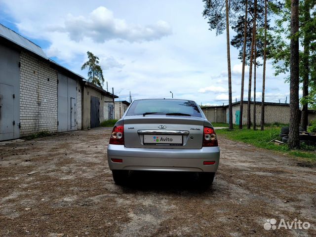 LADA Priora 1.6 МТ, 2008, 186 000 км