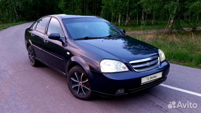 Chevrolet Lacetti 2017