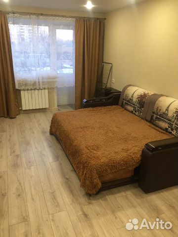 

1-к. квартира, 28 м², 2 кровати