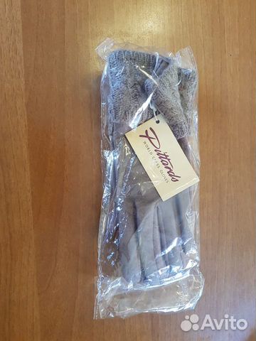 Перчатки зимние женские