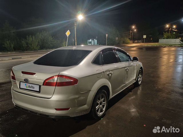 Ford Mondeo 2.5 МТ, 2007, 150 000 км