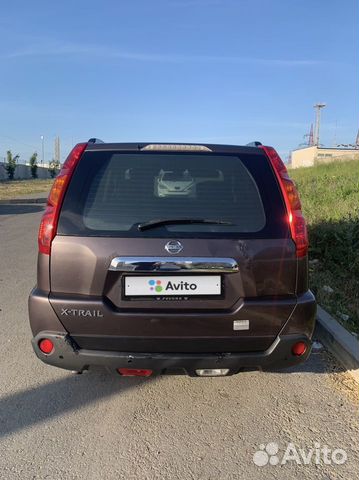 Nissan X-Trail 2.5 CVT, 2008, 160 000 км