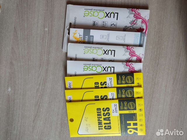 Защитное стекло