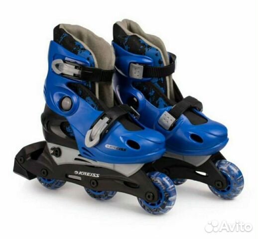 Роликовые коньки, р.26-29, новые