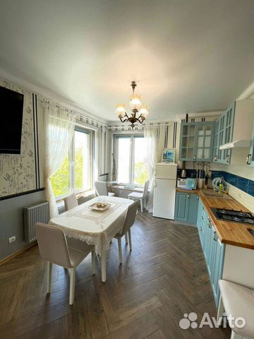 

Квартира-студия, 40 м², 1 кровать