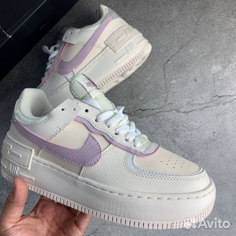 Кроссовки Nike Air Force 1 Shadow Размеры 36-40