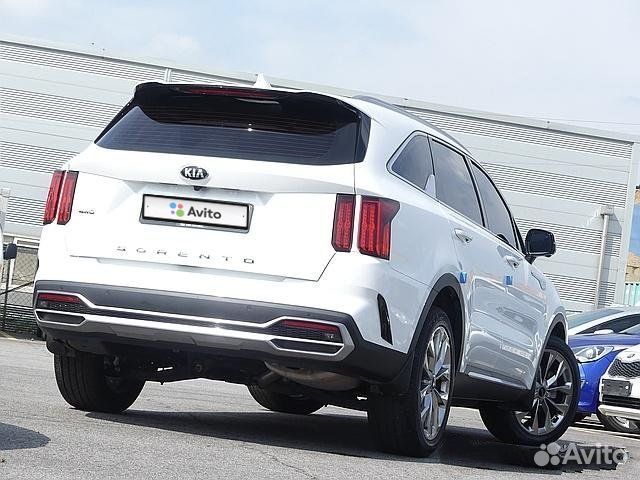 Kia Sorento 2.5 AT, 2021, 5 000 км