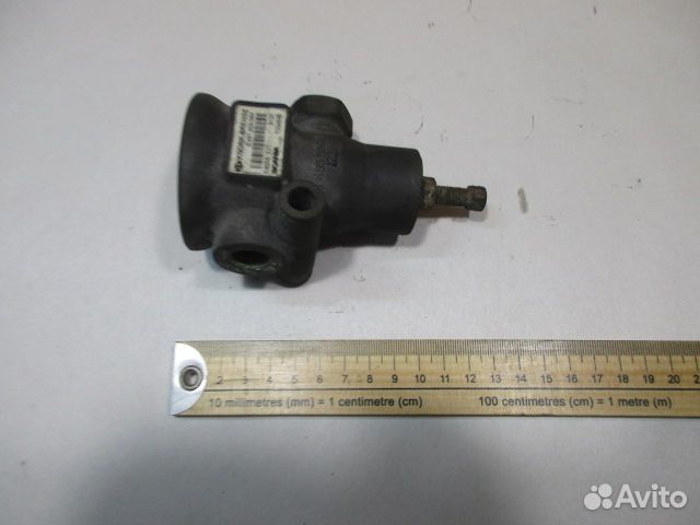 Клапан ограничительный Scania 4 series