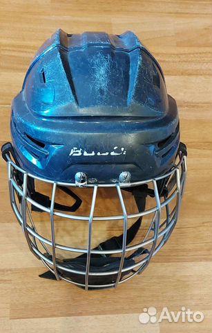 Хоккейный шлем Bauer ims 9.0 M с маской Bauer