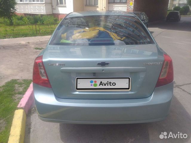 Chevrolet Lacetti 1.4 МТ, 2006, 261 000 км