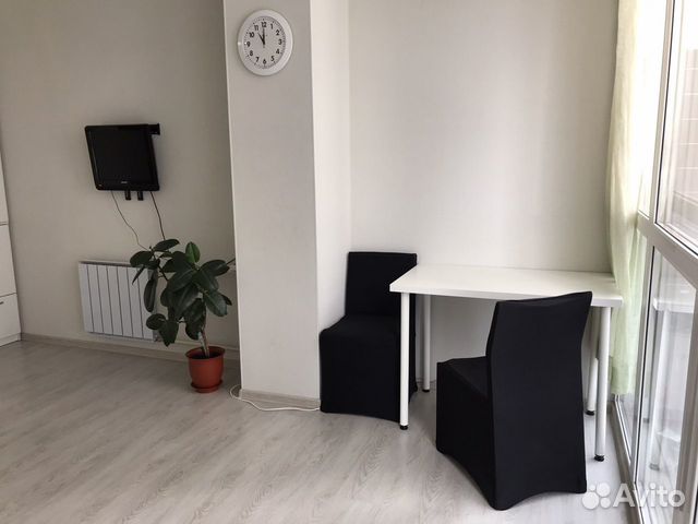 

Квартира-студия, 20 м², 1 кровать