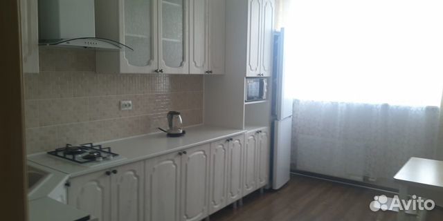 

1-к. квартира, 41 м², 2 кровати