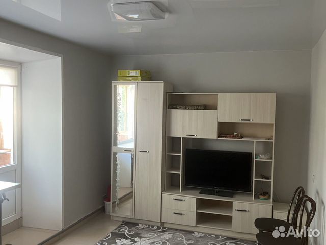 

2-к. квартира, 41,5 м², 1 кровать