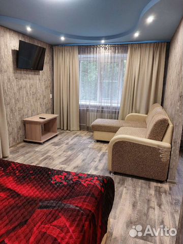 

1-к. квартира, 31 м², 1 кровать