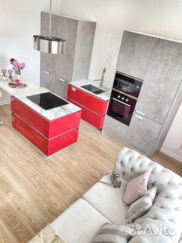 

3-к. квартира, 82,4 м², 3 кровати