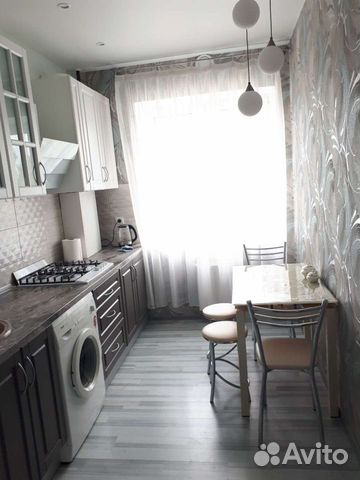 

2-к. квартира, 50 м², 2/5 эт.