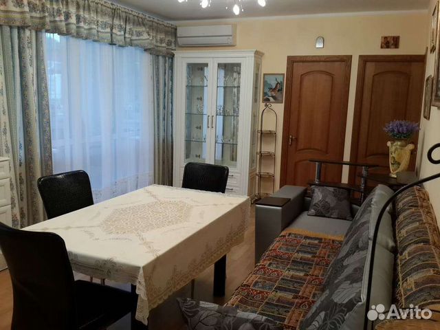 

3-к. квартира, 70 м², 3 кровати