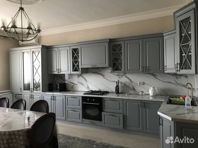 

3-к. квартира, 100 м², 3 кровати