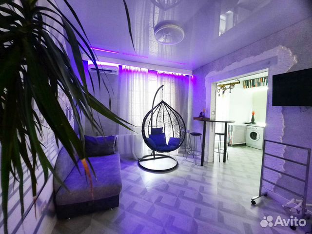 

1-к. квартира, 38 м², 2 кровати