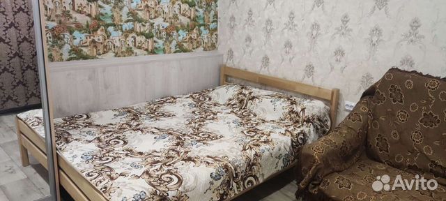 

2-к. квартира, 25 м², 3 кровати