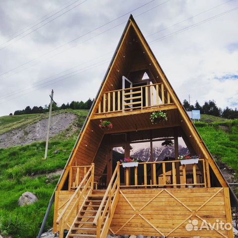 

3-к. коттедж, 80 м²