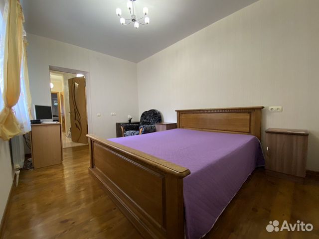 

1-к. квартира, 35 м², 3 кровати