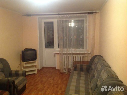 1-к квартира, 36 м², 6/9 эт.