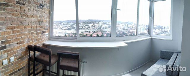 

Квартира-студия, 32 м², 2 кровати
