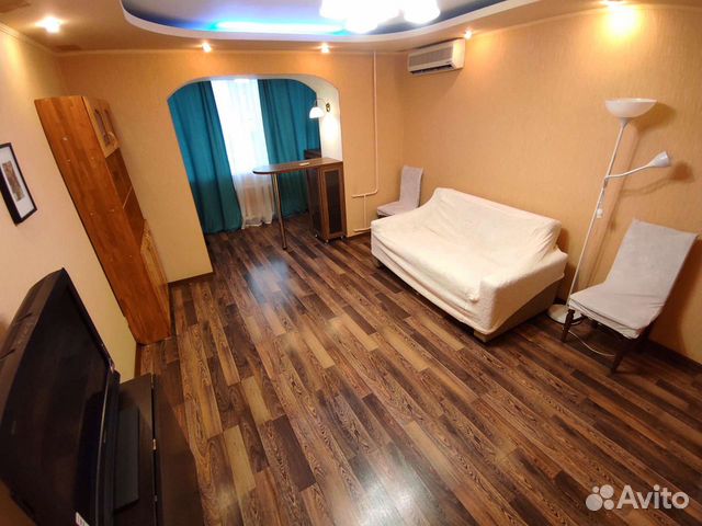 

2-к. квартира, 51 м², 2 кровати